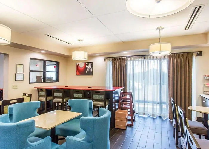 Comfort Suites Cookeville